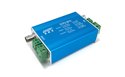 GTPD-SPVC系列監控系統防雷器